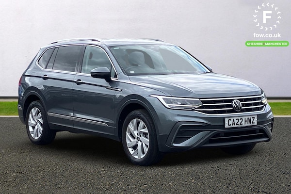 Used Volkswagen Tiguan Allspace 2022 for sale - 75445664: Photo 1