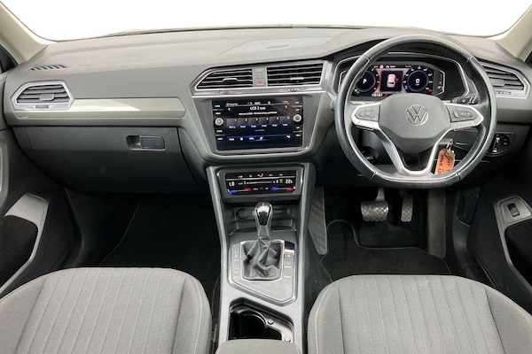 Used Volkswagen Tiguan Allspace 2022 for sale - 75445664: Photo 3