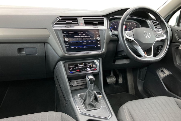 Used Volkswagen Tiguan Allspace 2022 for sale - 75445664: Photo 4