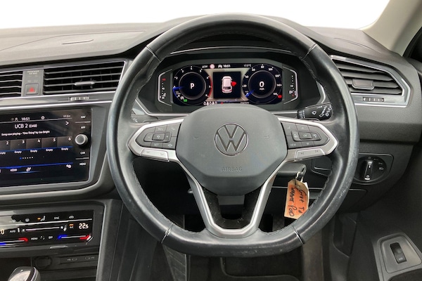 Used Volkswagen Tiguan Allspace 2022 for sale - 75445664: Photo 5