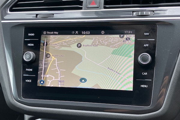 Used Volkswagen Tiguan Allspace 2022 for sale - 75445664: Photo 6