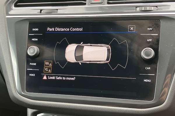 Used Volkswagen Tiguan Allspace 2022 for sale - 75445664: Photo 8
