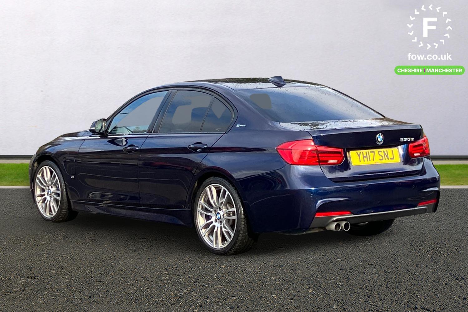 Used BMW 3 Series 2017 for sale - 77022701: Photo 2