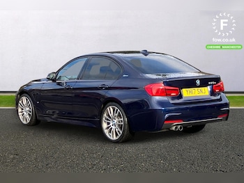 Used BMW 3 Series 2017 for sale - 77022701: Photo