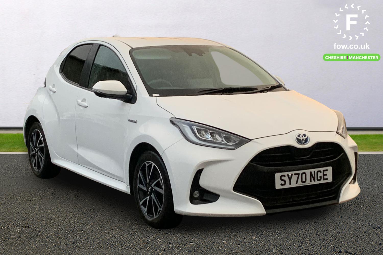 Used Toyota Yaris 2020 for sale - 76588037: Photo 1