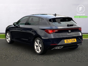 Used SEAT Leon 2021 for sale - 76292488: Photo