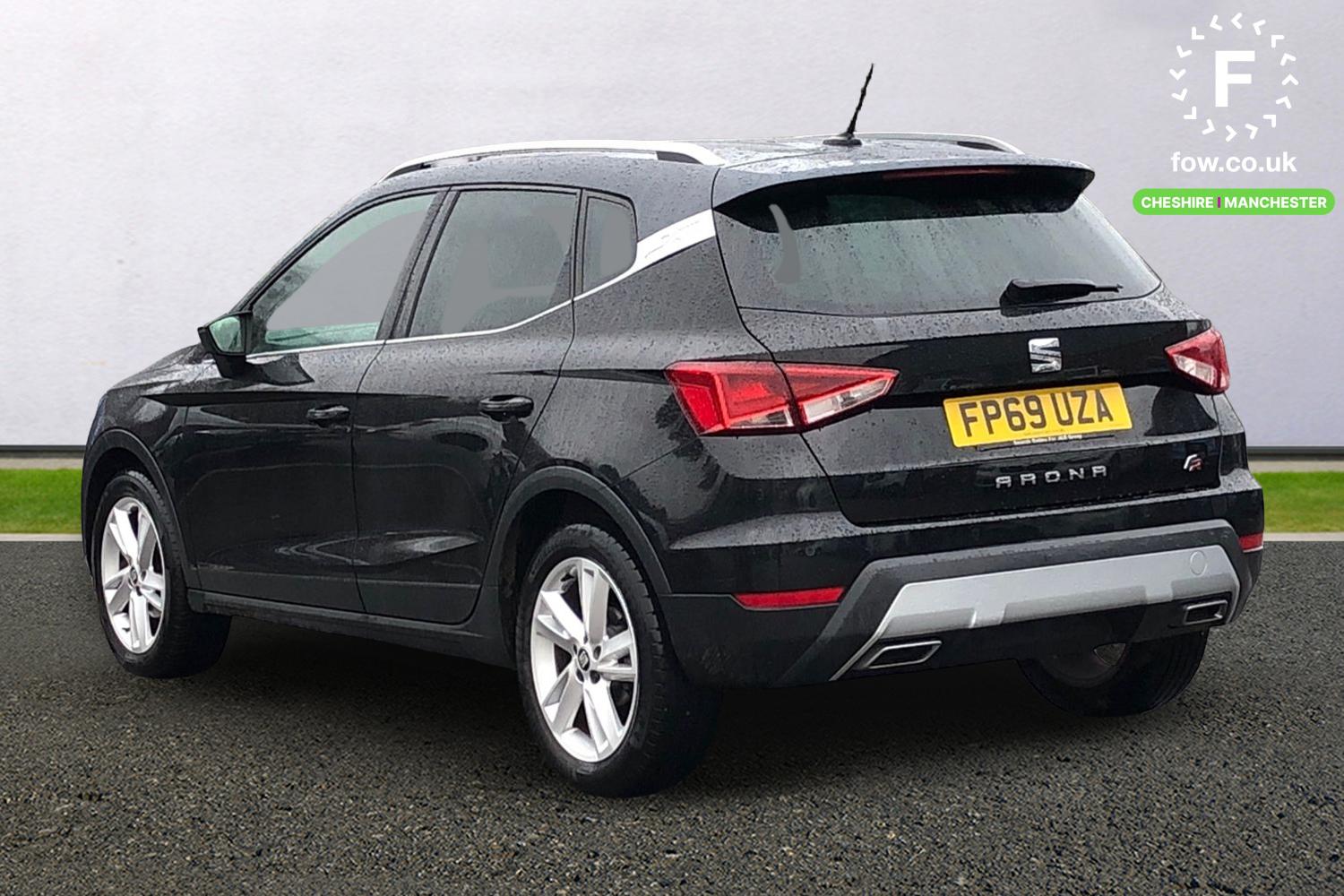Used SEAT Arona 2019 for sale - 77703415: Photo 2