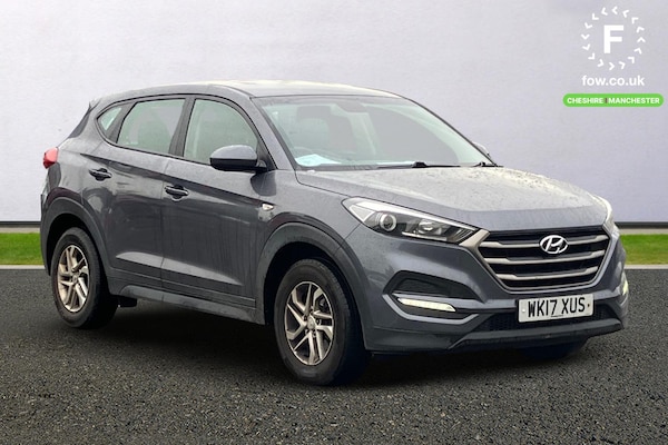 Used Hyundai TUCSON 2017 for sale - 76115014: Photo 1