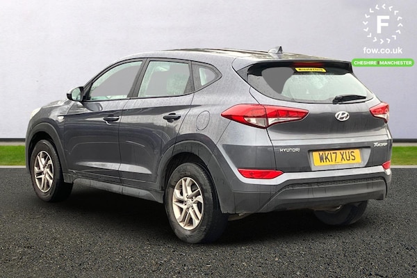 Used Hyundai TUCSON 2017 for sale - 76115014: Photo 2