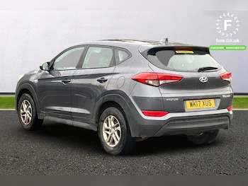 Used Hyundai TUCSON 2017 for sale - 76115014: Photo 2