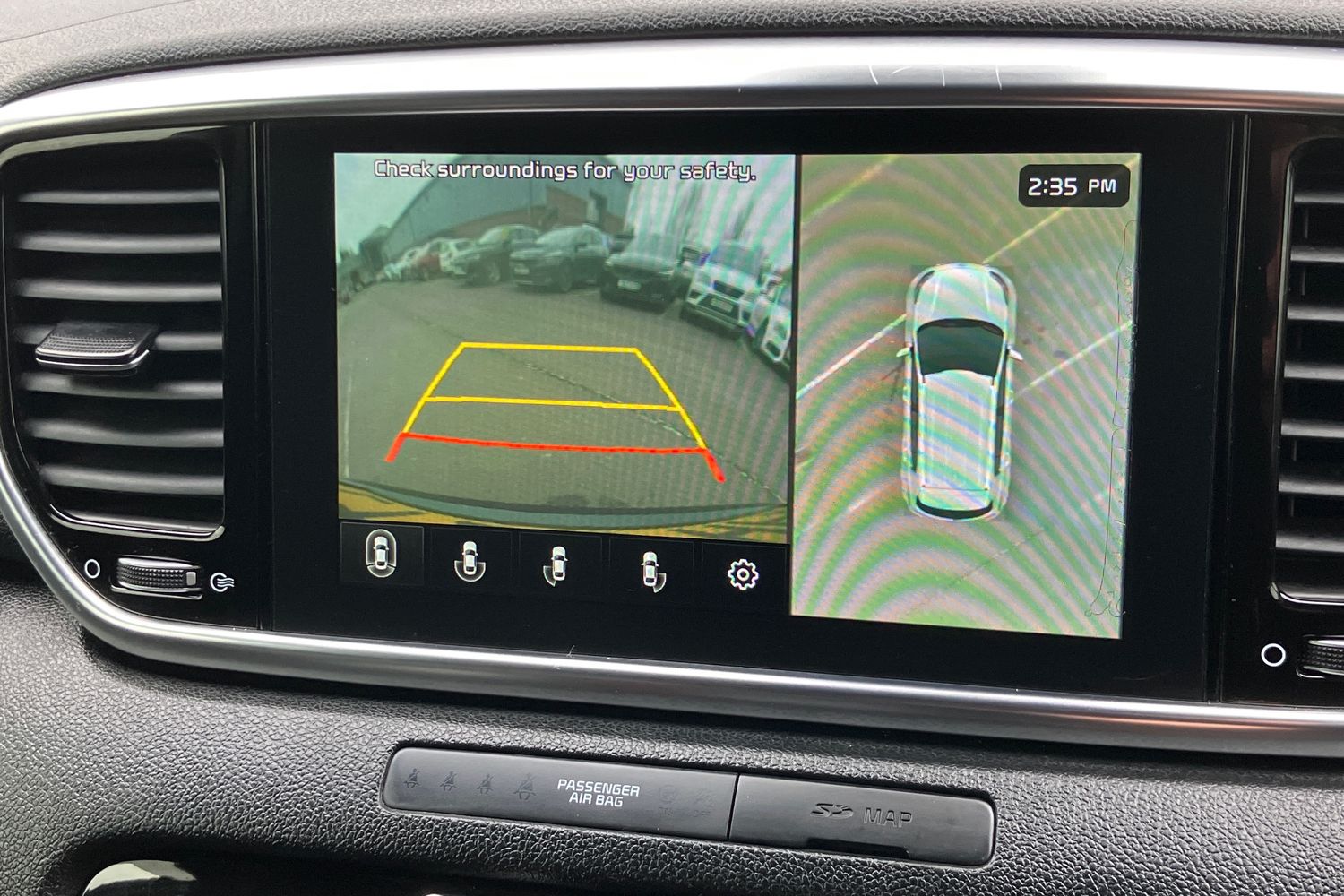 Used Kia Sportage 2020 for sale - 77680137: Photo 11