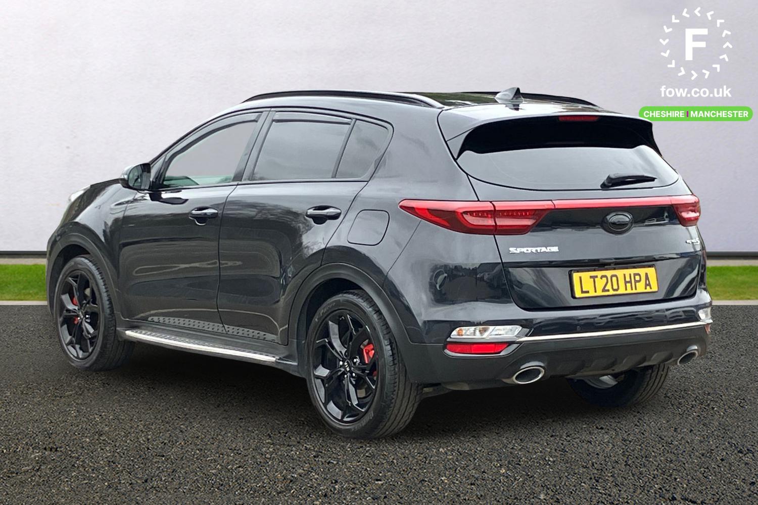 Used Kia Sportage 2020 for sale - 77680137: Photo 2