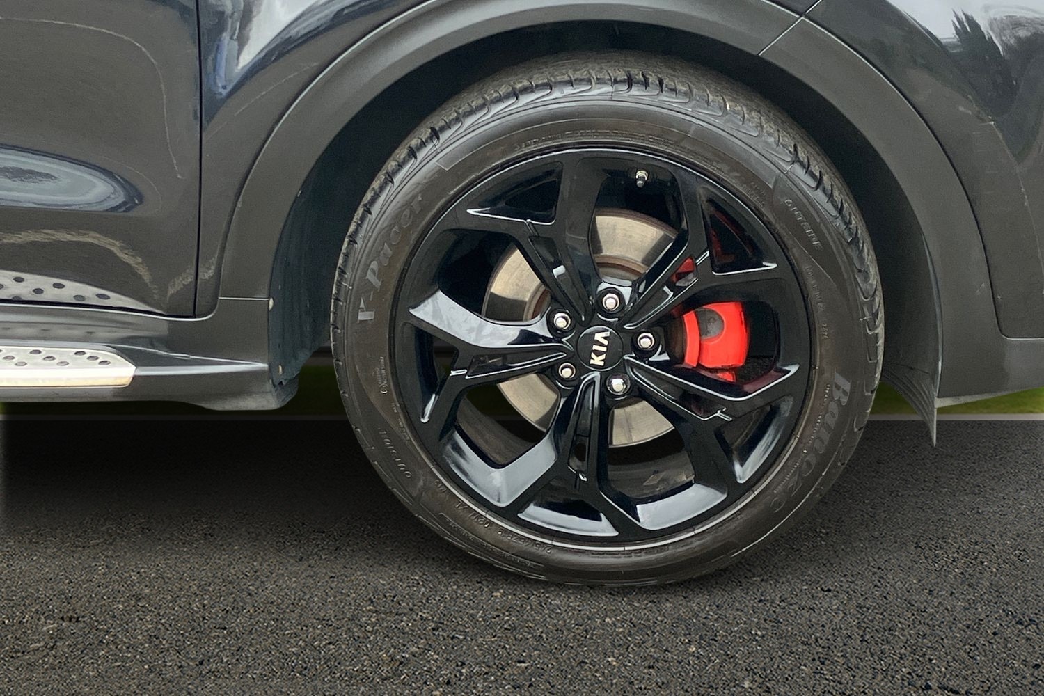 Used Kia Sportage 2020 for sale - 77680137: Photo 27