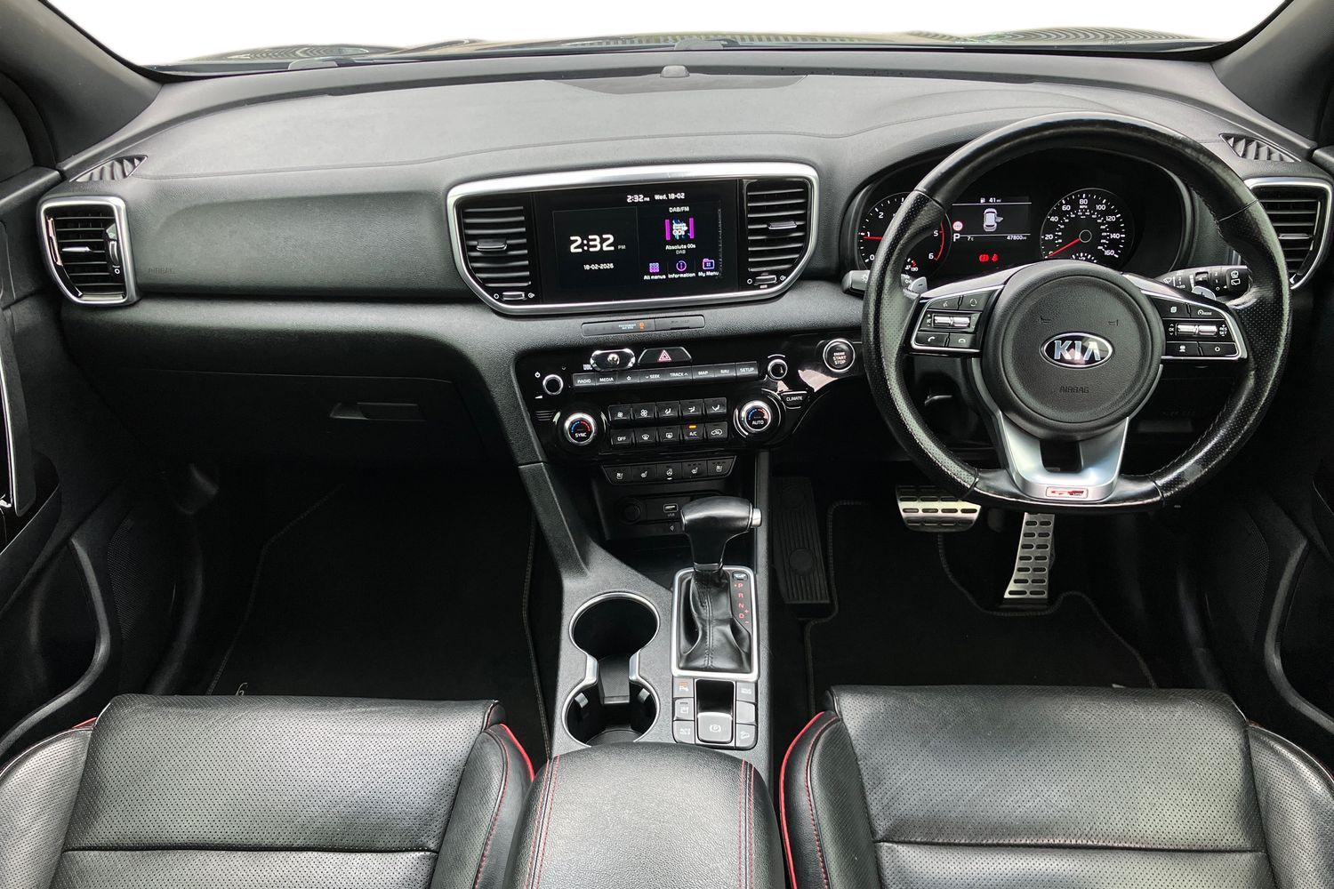 Used Kia Sportage 2020 for sale - 77680137: Photo 3