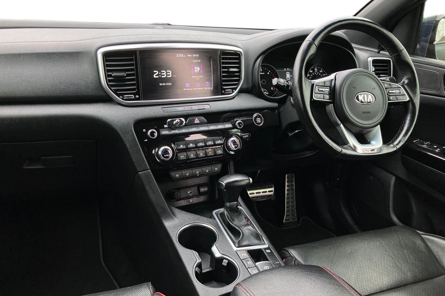 Used Kia Sportage 2020 for sale - 77680137: Photo 4