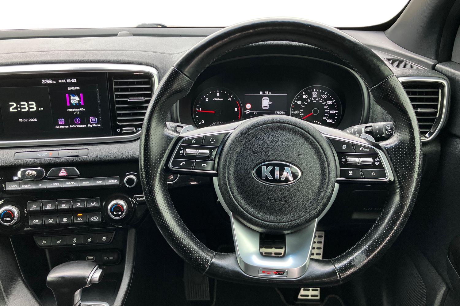 Used Kia Sportage 2020 for sale - 77680137: Photo 5