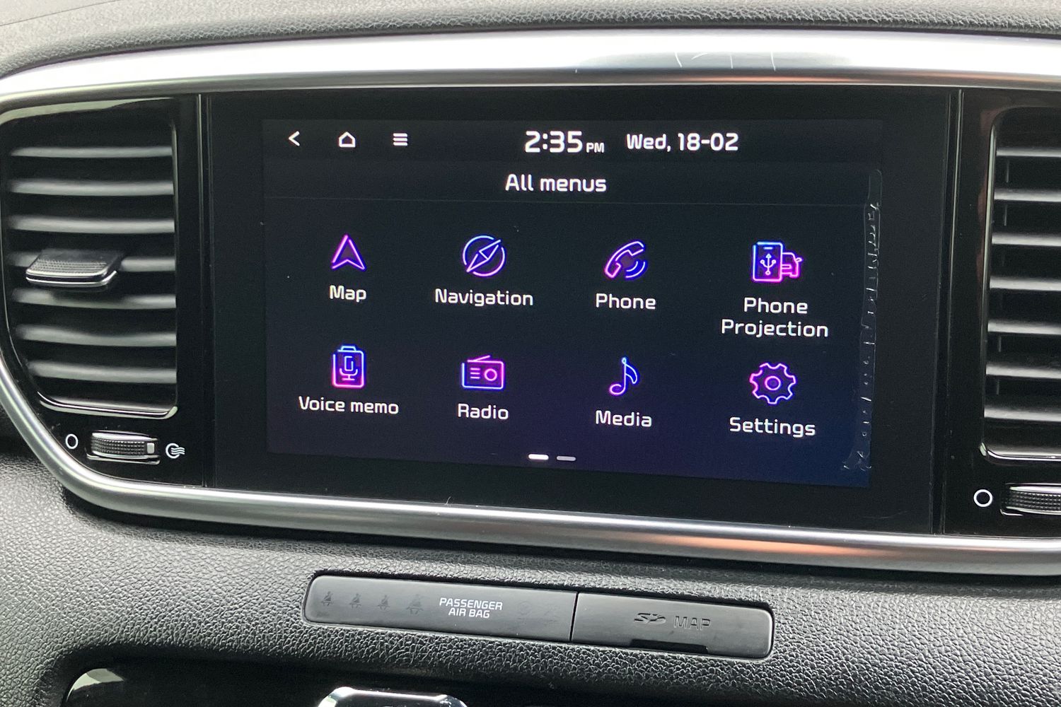 Used Kia Sportage 2020 for sale - 77680137: Photo 8