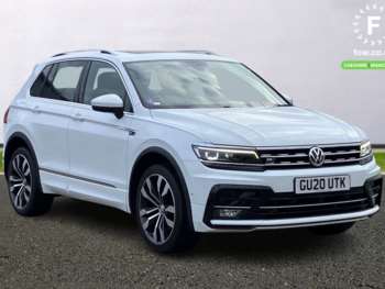 2020 - 2.0 TSi 230 4Motion R-Line Tech 5dr DSG