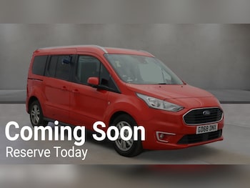 Used Ford Grand Tourneo Connect 2019 for sale - 77829578: Photo