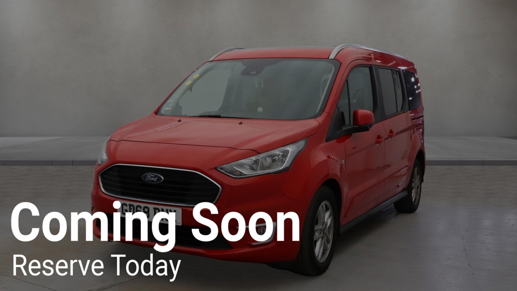 Used Ford Grand Tourneo Connect 2019 for sale - 77829578: Photo 2
