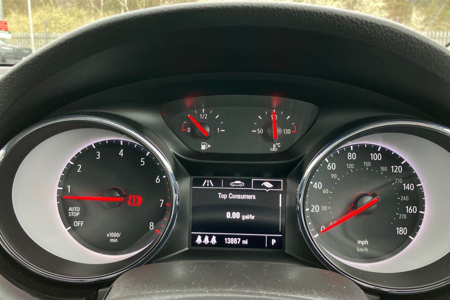 Used Vauxhall Astra 2018 for sale - 77661643: Photo 17