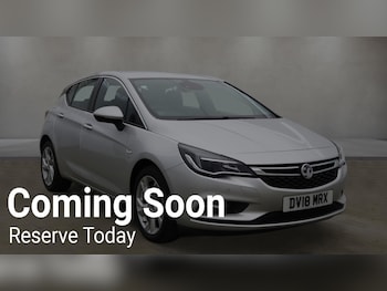 Vauxhall Astra feature image