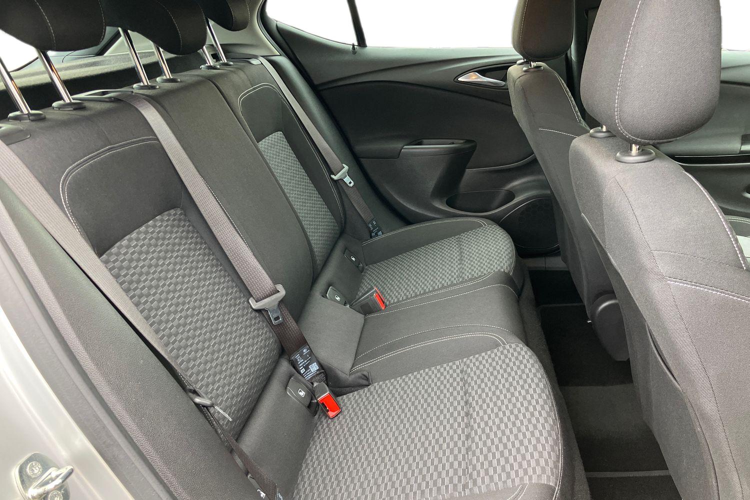 Used Vauxhall Astra 2018 for sale - 77661643: Photo 20