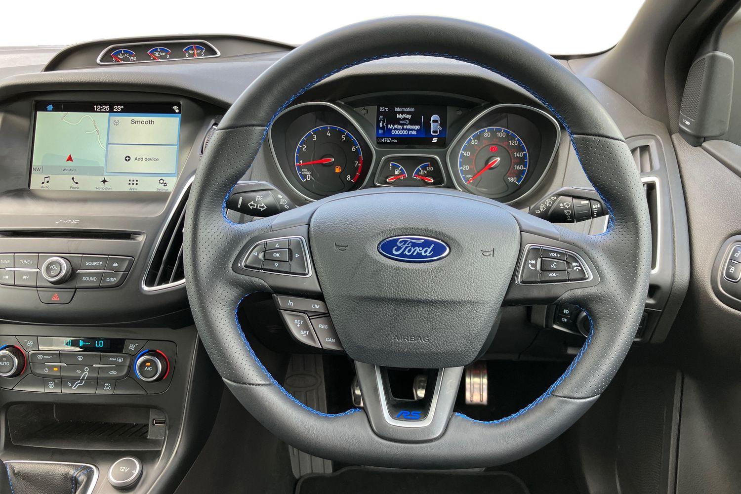 Used Ford Focus 2017 for sale - 76406057: Photo 5