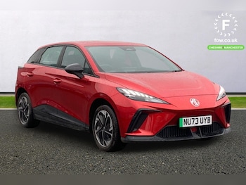 Used MG MG4 2023 for sale - 77514658: Photo