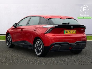 Used MG MG4 2023 for sale - 77514658: Photo