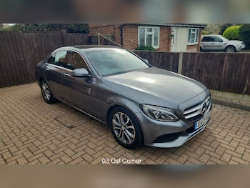Mercedes-Benz C Class feature image