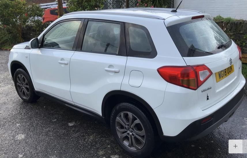 Used Suzuki Vitara 2018 for sale - 77473111: Photo 2