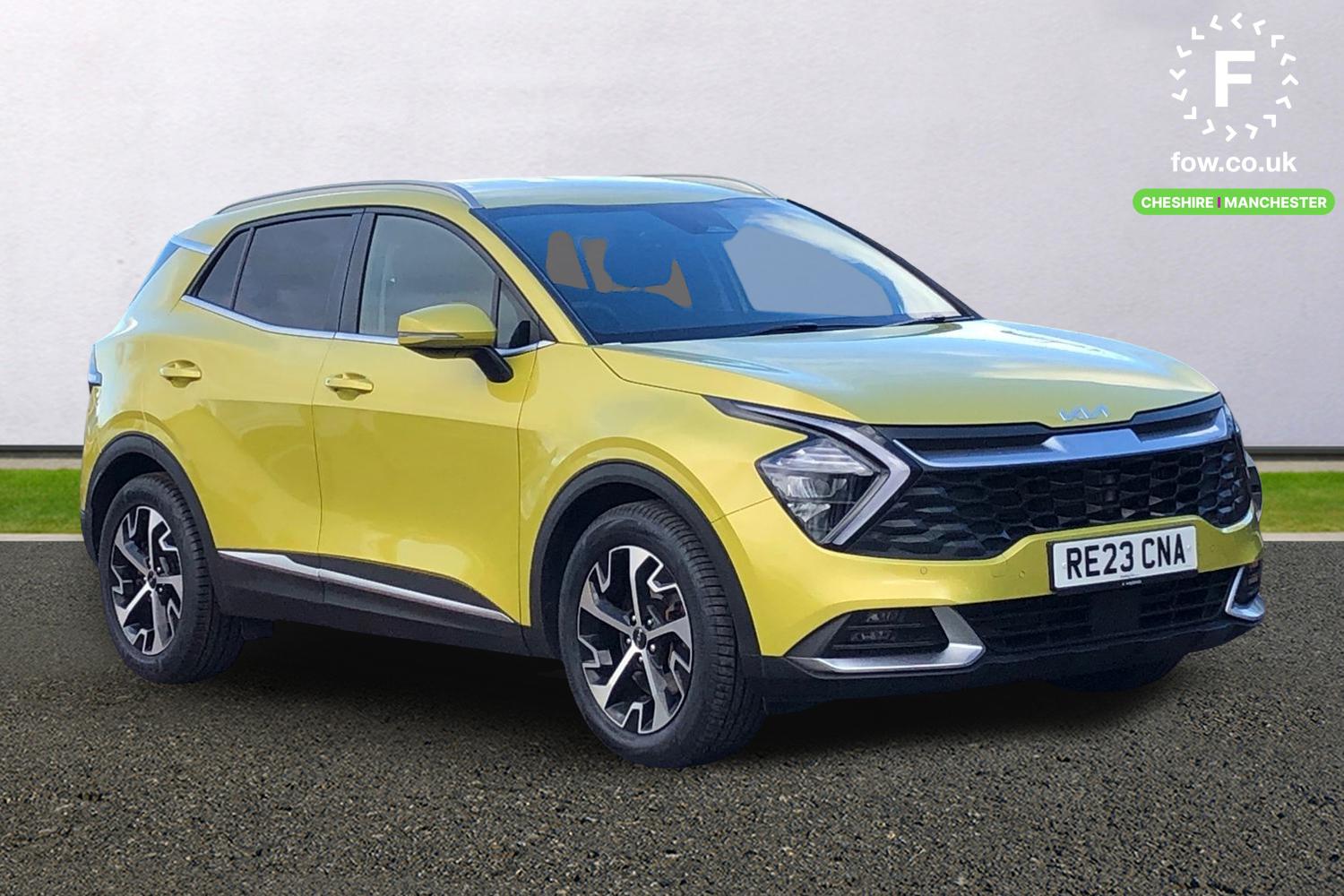 Used Kia Sportage 2023 for sale - 76047515: Photo 1