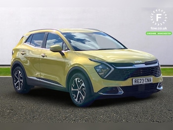 Kia - Sportage