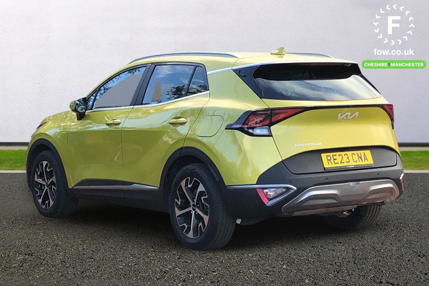 Used Kia Sportage 2023 for sale - 76047515: Photo 2