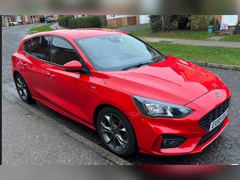 Ford Focus feature image