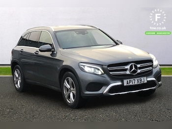 Used Mercedes-Benz GLC 2017 for sale - 77515165: Photo