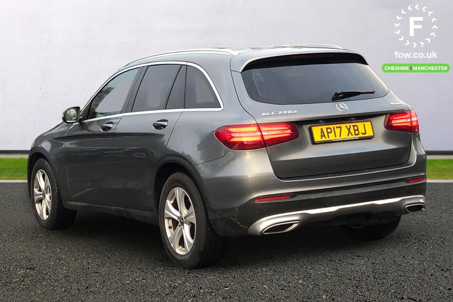 Used Mercedes-Benz GLC 2017 for sale - 77515165: Photo 2