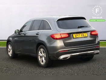Used Mercedes-Benz GLC 2017 for sale - 77515165: Photo