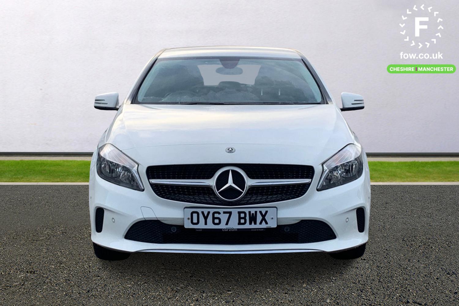 Used Mercedes-Benz A-Class 2017 for sale - 76774537: Photo 1