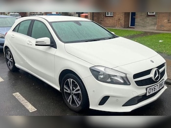 2017 - A180d SE 5dr Auto