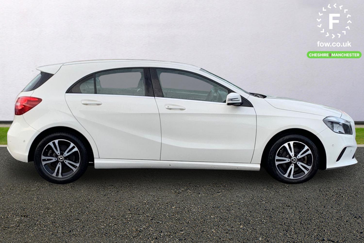 Used Mercedes-Benz A-Class 2017 for sale - 76774537: Photo 2