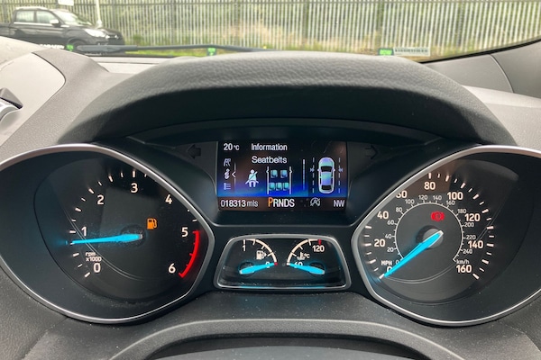 Used Ford Kuga 2020 for sale - 75824723: Photo 16