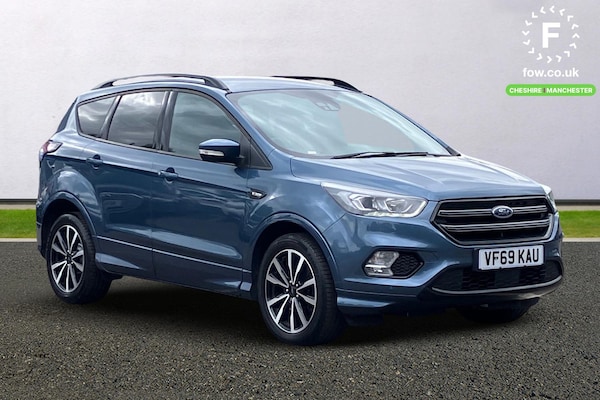 Used Ford Kuga 2020 for sale - 75824723: Photo 1