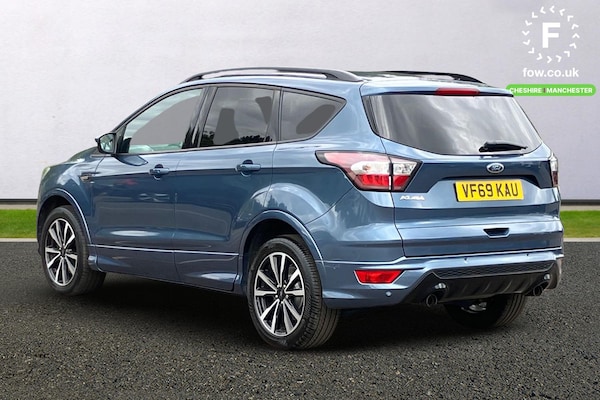 Used Ford Kuga 2020 for sale - 75824723: Photo 2