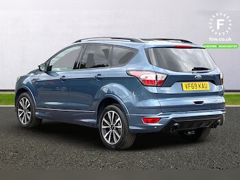 Used Ford Kuga 2020 for sale - 75824723: Photo