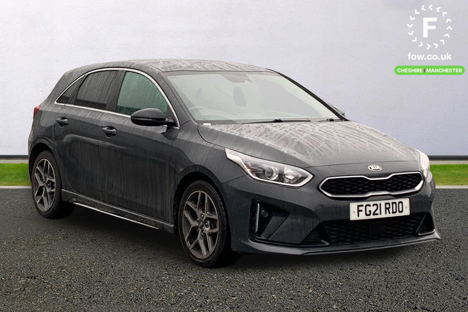 Used Kia Ceed 2021 for sale - 77719289: Photo 1