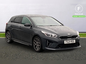 Kia Ceed feature image