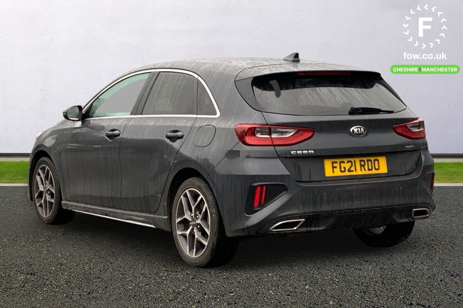 Used Kia Ceed 2021 for sale - 77719289: Photo 2