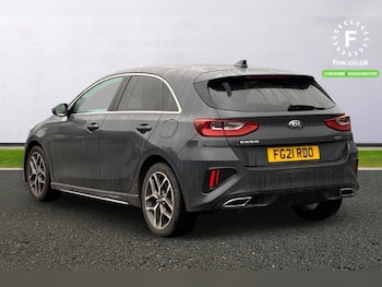 Used Kia Ceed 2021 for sale - 77719289: Photo